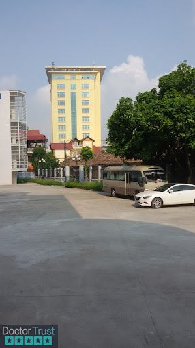Bệnh viện than - Khoáng sản Thanh Xuân Hà Nội