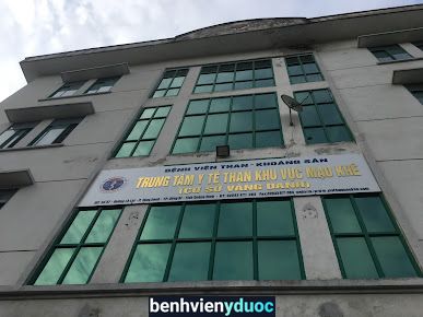 Bệnh Viện Than Vàng Danh, Uông Bí Uông Bí Quảng Ninh