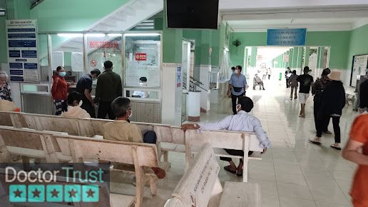 Bệnh viện Thị xã An Nhơn An Nhơn Bình Định