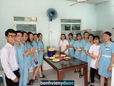 Bệnh viện Thiên hậu Bình Tân Hồ Chí Minh