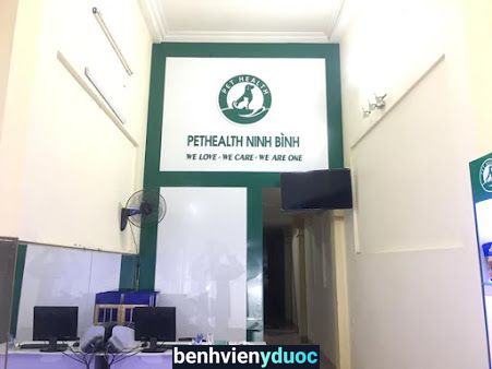 Bệnh viện thú y PetHealth Ninh Bình Ninh Bình Ninh Bình