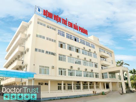 Bệnh viện Trẻ em Hải Phòng