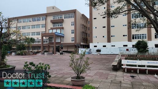 Bệnh viện Trẻ em Hải Phòng Kiến An Hải Phòng