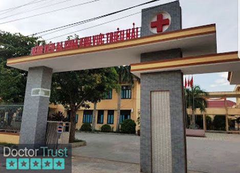Bệnh viện Triệu Hải Đông Hà Quảng Trị