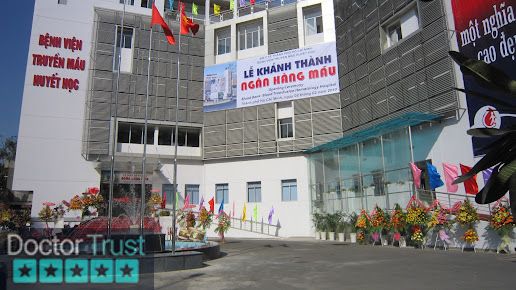Bệnh viện Truyền máu Huyết học - Cơ sở 2 (Khám chữa bệnh) Bình Chánh Hồ Chí Minh
