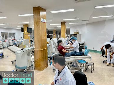Bệnh viện Truyền máu - Huyết học Tp. Hồ Chí Minh 5 Hồ Chí Minh