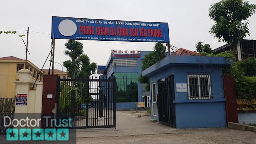 Bệnh viện Việt Nhật - PKĐK Yên Phong Yên Phong Bắc Ninh