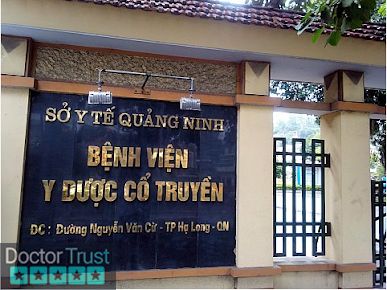 Bệnh viện Y dược cổ truyền Quảng Ninh Hạ Long Quảng Ninh