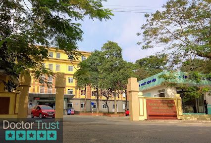 Bệnh Viện Y Dược Cổ Truyền và Phục Hồi Chức Năng tỉnh Phú Thọ Việt Trì Phú Thọ