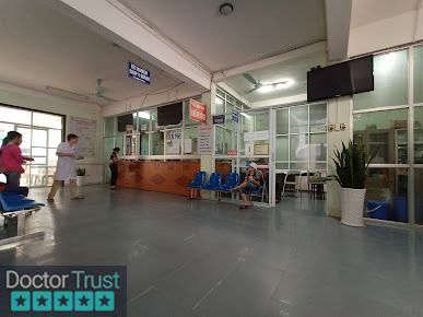 Bệnh viện Y Dược cổ truyền Vĩnh Phúc Vĩnh Yên Vĩnh Phúc