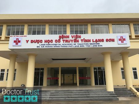 Bệnh viện Y Dược Học Cổ Truyền Lạng Sơn Lạng Sơn Lạng Sơn