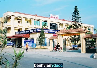 Bệnh Viện Y Học Cổ Truyền Hải Dương Hải Dương