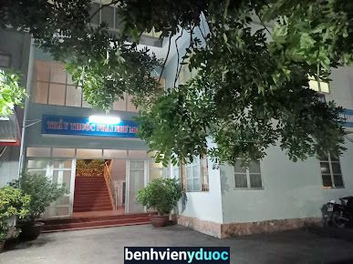 Bệnh viện Y học Cổ truyền Thái Nguyên Thái Nguyên