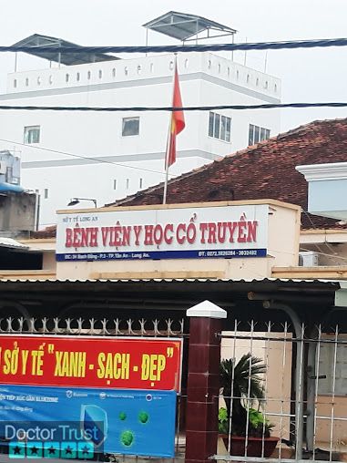 Bệnh viện y học cổ truyền Long An Tân An Long An