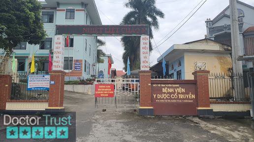 Bệnh Viện Y Học Cổ Truyền Tuyên Quang Tuyên Quang