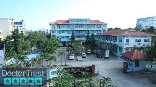 Bệnh viện Y học Cổ truyền thành phố Đà Nẵng Cẩm Lệ Đà Nẵng