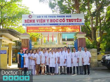 Bệnh Viện Y Học Cổ Truyền Thừa Thiên Huế Huế Thừa Thiên Huế