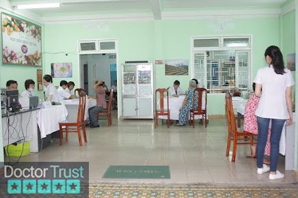 Bệnh viện Y học Cổ truyền Tp.Đà Nẵng (cơ sở 2) - Da Nang Traditional Medicine Hospital