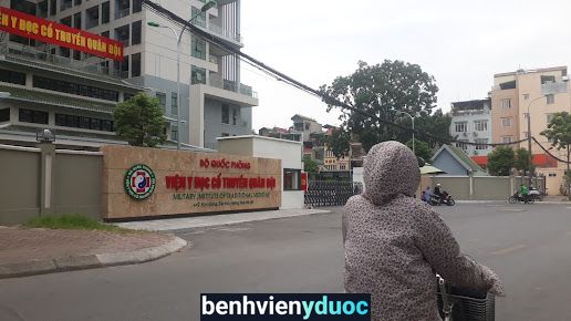 Bệnh viện y học cổ truyền Thanh Trì Hà Nội