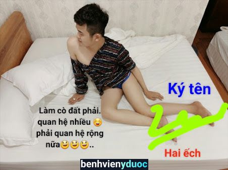 BỆNH XÁ HỌ LÝ TÊN HUỲNH