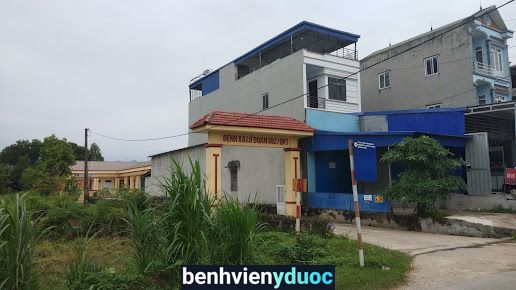 Bệnh xá Lữ Đoàn 382-QK1 Thái Nguyên Thái Nguyên