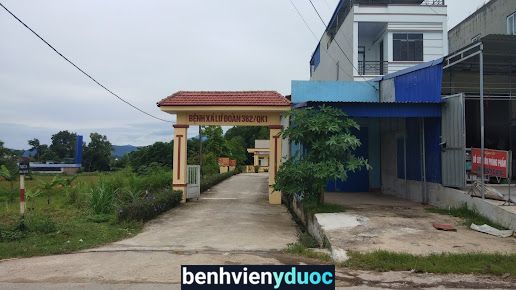 Bệnh xá Lữ Đoàn 382-QK1 Thái Nguyên Thái Nguyên