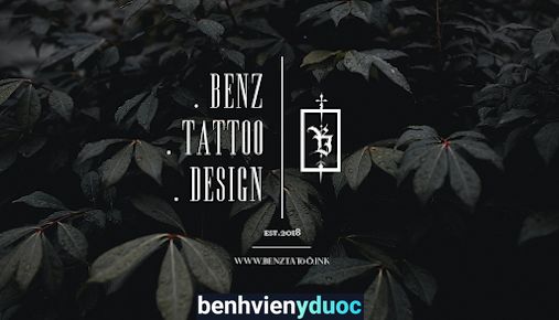 Benz.Tattoo Design - Tattoo Studio Hải Châu Đà Nẵng