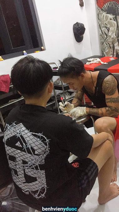 Beo Hair and Tattoo Thủ Thừa Long An