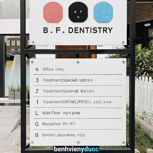 BF Dentistry (Phu My Hung) 7 Hồ Chí Minh