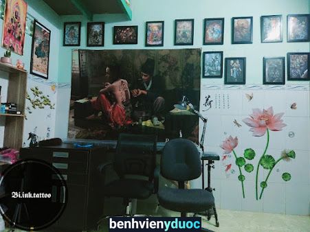 Bi.Ink.Tattoo - Studio Hàm Thuận Bắc Bình Thuận