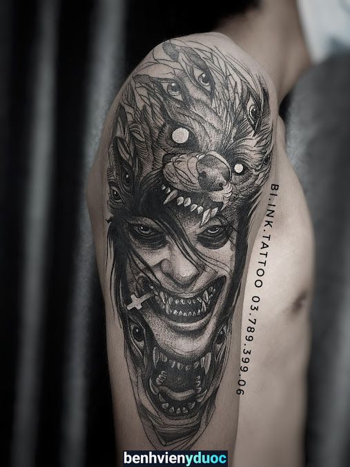 Bi.Ink.Tattoo - Studio Hàm Thuận Bắc Bình Thuận