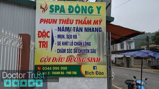 Bích Đào Spa Thanh Ba Phú Thọ