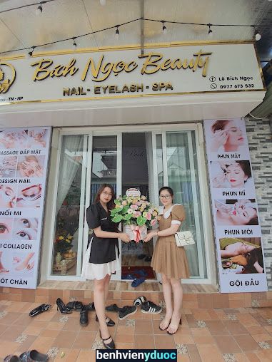 Bích Ngọc Spa Thuỷ Nguyên Hải Phòng