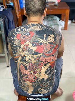 BIÊN HÒA TATTOO (KEN TATTOO INK) Biên Hòa Đồng Nai