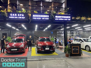 BIG-K AUTO Trung tâm nâng cấp & spa chăm sóc xe Việt Trì Phú Thọ