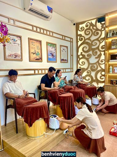 Bình Minh House Spa Đồng Xoài Bình Phước