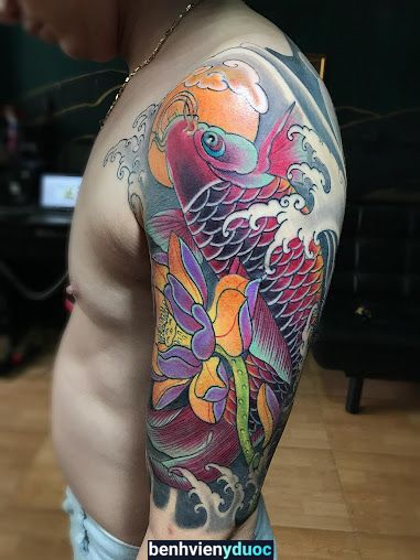 Bình Tattoo Đà Nẵng