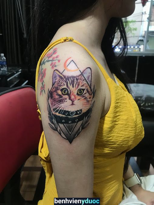 Bình Tattoo Đà Nẵng Hải Châu Đà Nẵng