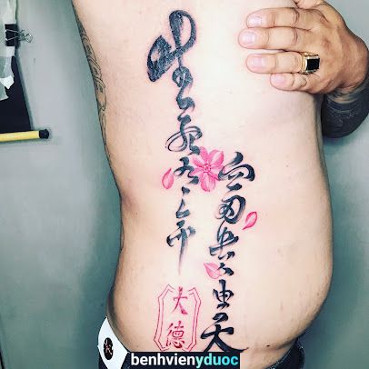 BÌNH TATTOO Tân Biên Tây Ninh