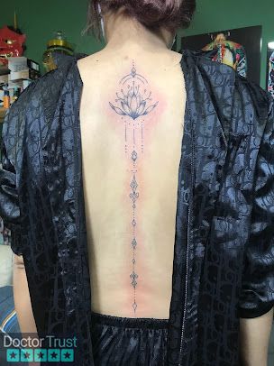 BinTattoo Long Khánh Đồng Nai