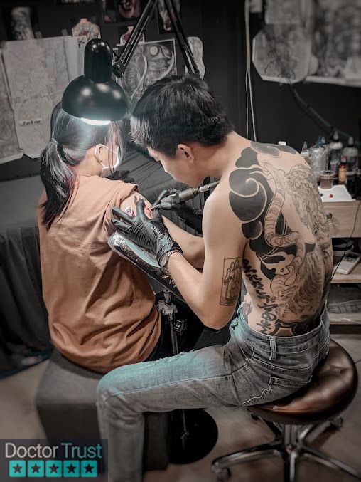 BinTattoo Long Khánh Đồng Nai