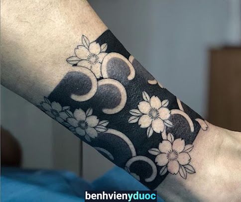 Binx Tattoo studio ( xăm hình nghệ thuật ) Trảng Bom Đồng Nai