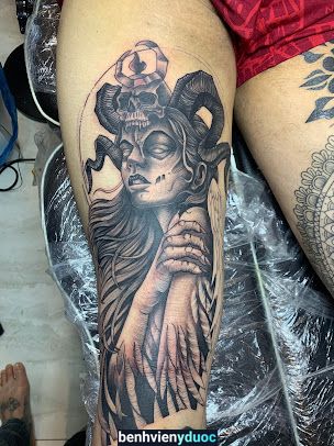 Black King Black Tattoo group Đà Lạt Lâm Đồng