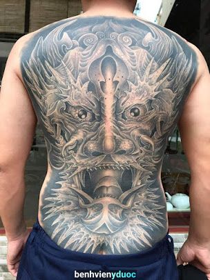 Black King Black Tattoo group Đà Lạt Lâm Đồng