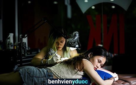 Black Stone Tattoo And Piercing Bình Thạnh Hồ Chí Minh