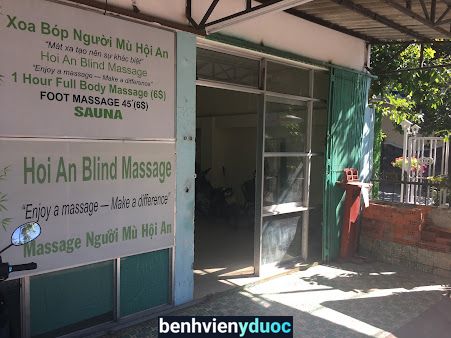 Blind Spa Hội An Quảng Nam