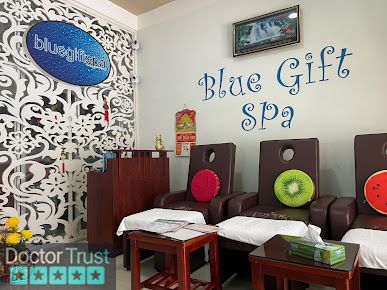 Blue Gift Spa - Best Spa in Hoi An-Best Massage in Hoi An- 호 이안 최고의 스파-호이안 스파 -호이 안 마사 지 Hội An Quảng Nam