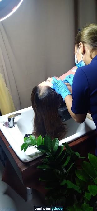 Blue sky spa Ninh Kiều Cần Thơ