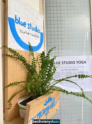 Blue Studio Yoga Nha Trang Nha Trang Khánh Hòa