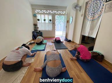 Blue Studio Yoga Nha Trang Nha Trang Khánh Hòa